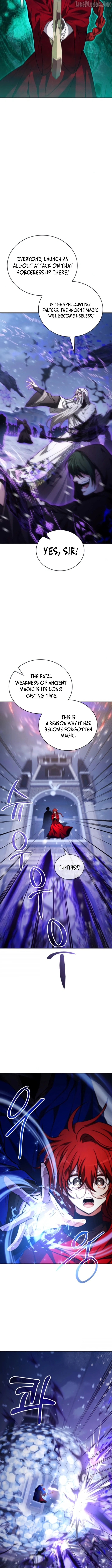 I Become a Legendary Arch Mage by Reading a Book Chapter 84 - page 5