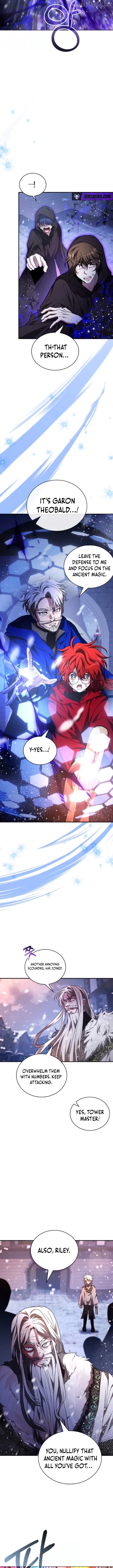 I Become a Legendary Arch Mage by Reading a Book Chapter 84 - page 6