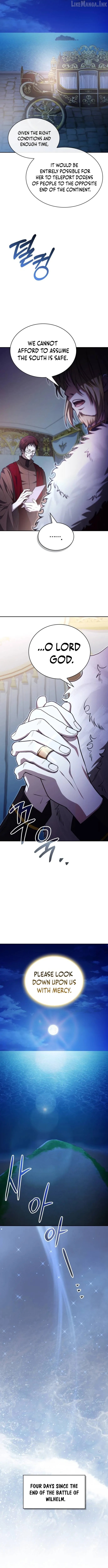 I Become a Legendary Arch Mage by Reading a Book Chapter 85 - page 10