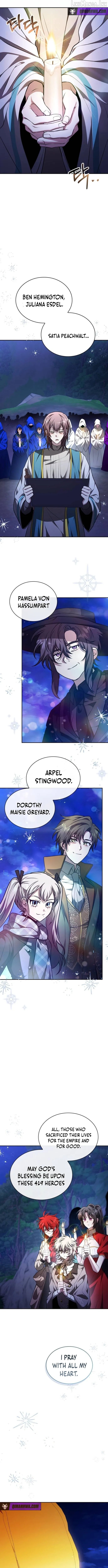 I Become a Legendary Arch Mage by Reading a Book Chapter 85 - page 11