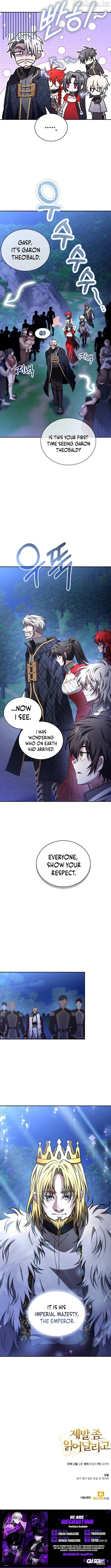 I Become a Legendary Arch Mage by Reading a Book Chapter 85 - page 15