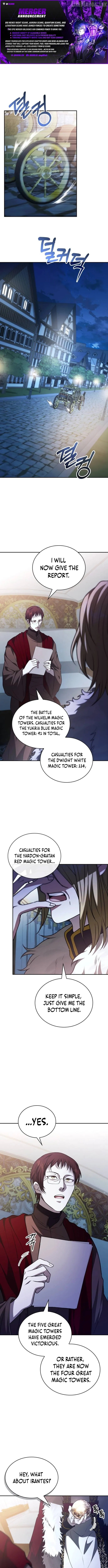 I Become a Legendary Arch Mage by Reading a Book Chapter 85 - page 2
