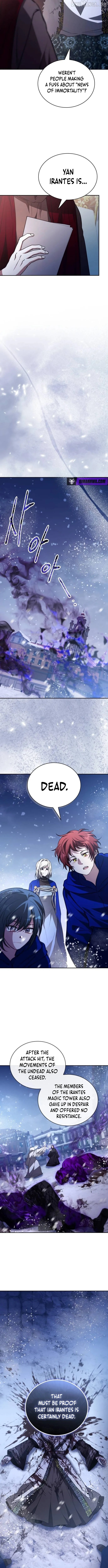I Become a Legendary Arch Mage by Reading a Book Chapter 85 - page 3