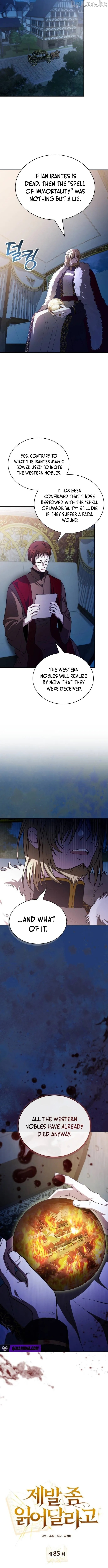 I Become a Legendary Arch Mage by Reading a Book Chapter 85 - page 6