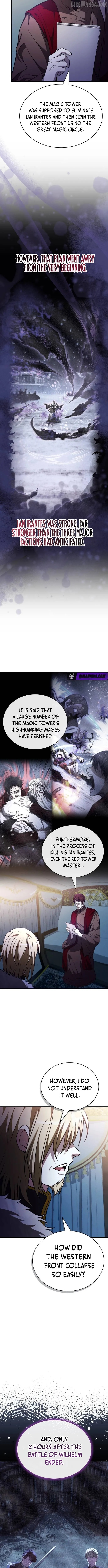 I Become a Legendary Arch Mage by Reading a Book Chapter 85 - page 8