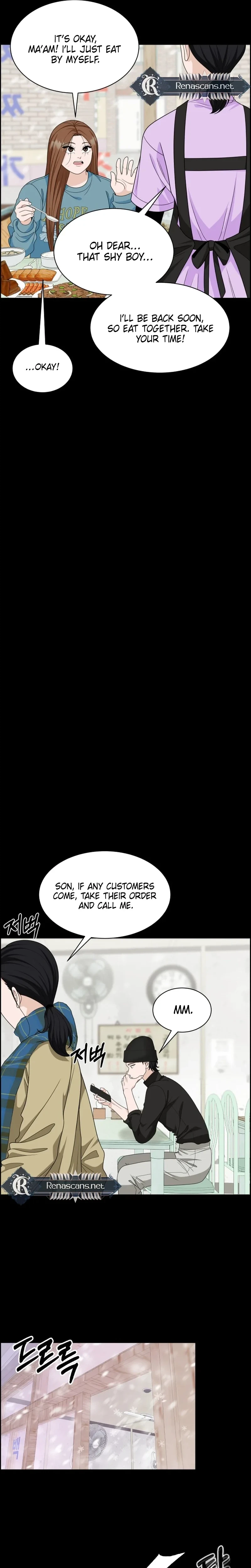 Unscratched Lottery Ticket Chapter 57 - page 10