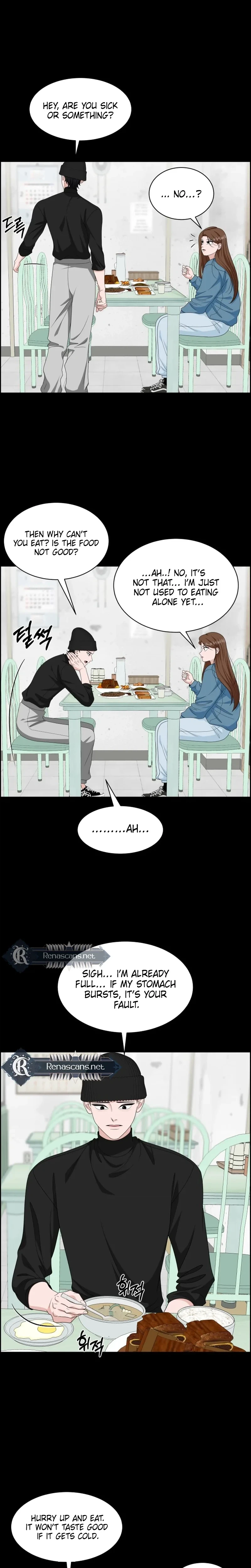 Unscratched Lottery Ticket Chapter 57 - page 14