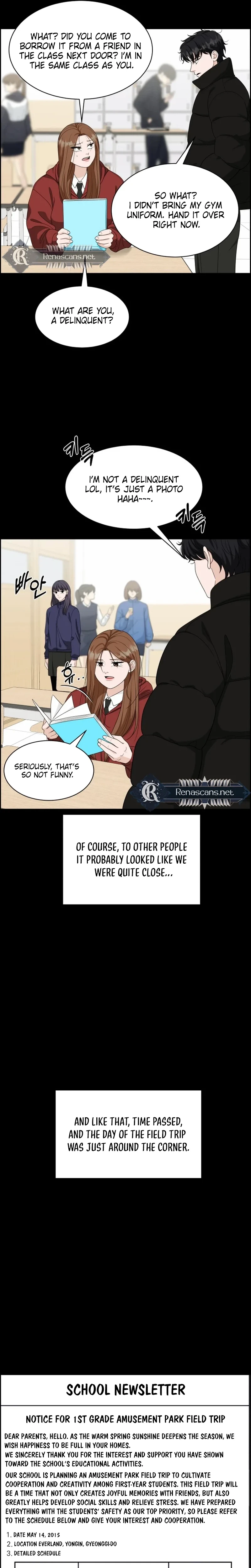 Unscratched Lottery Ticket Chapter 57 - page 22