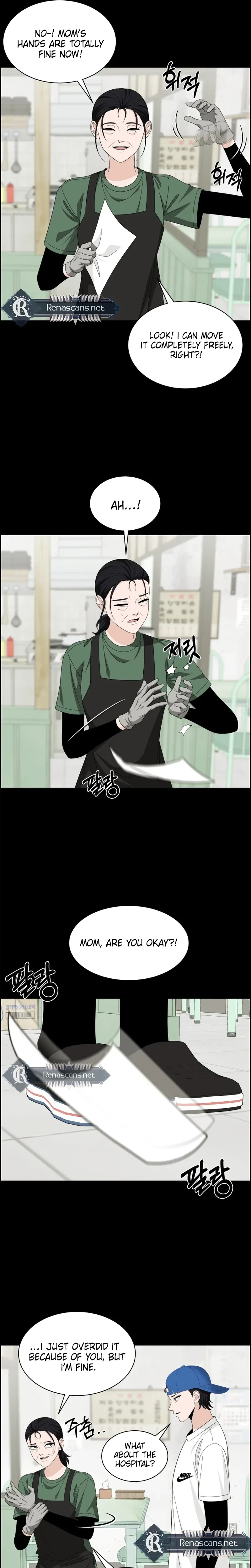 Unscratched Lottery Ticket Chapter 57 - page 25