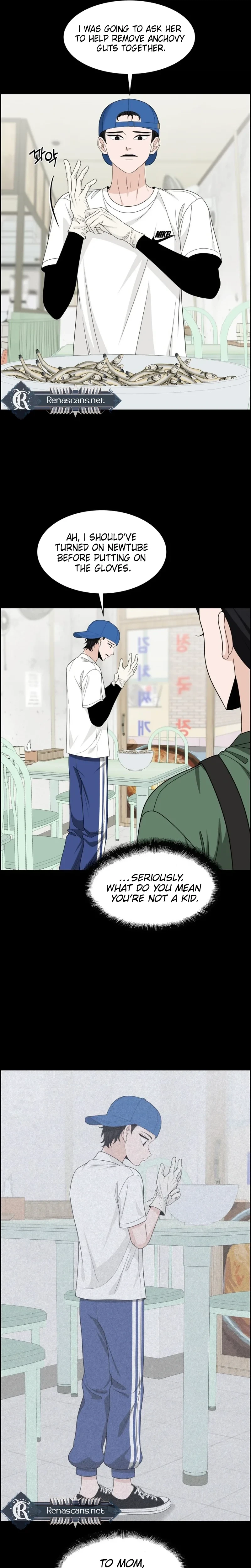 Unscratched Lottery Ticket Chapter 57 - page 28