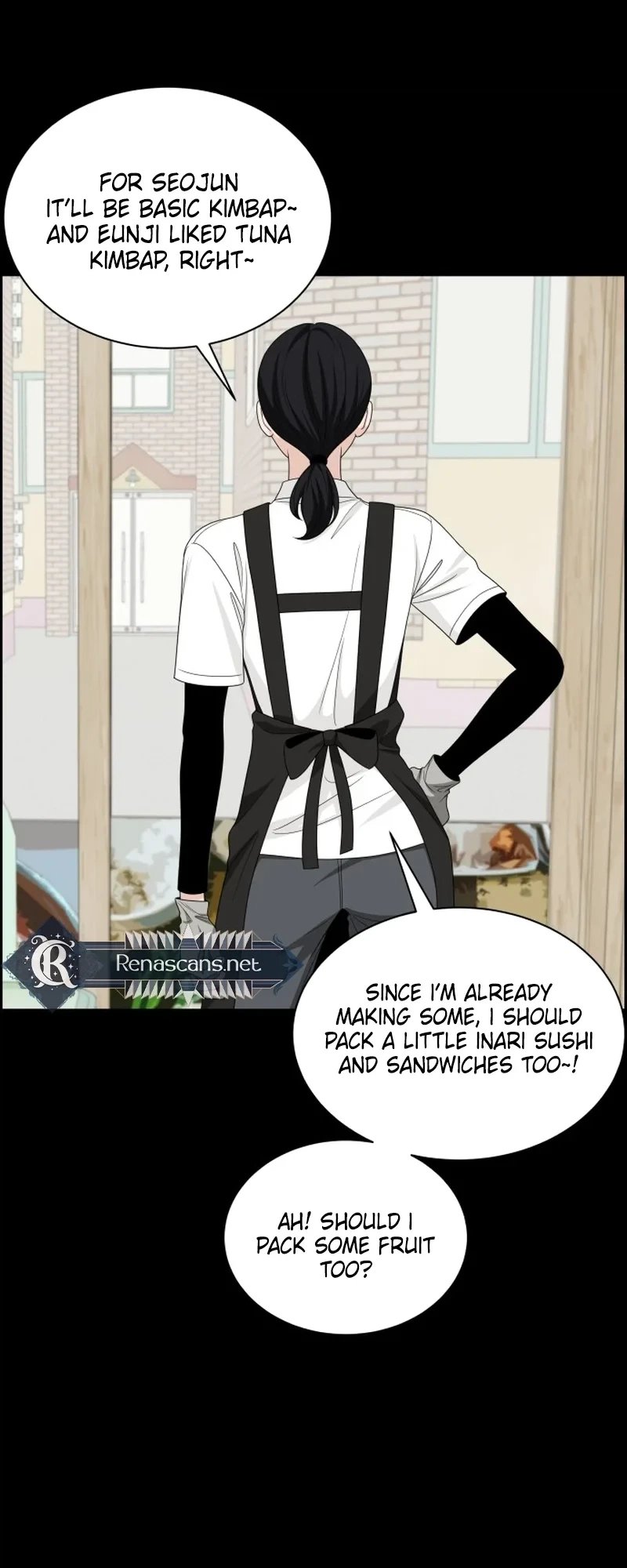 Unscratched Lottery Ticket Chapter 57 - page 33