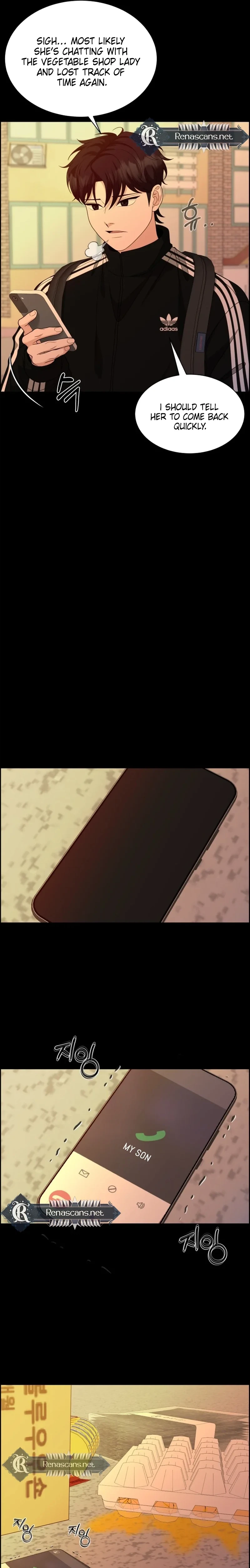 Unscratched Lottery Ticket Chapter 57 - page 37
