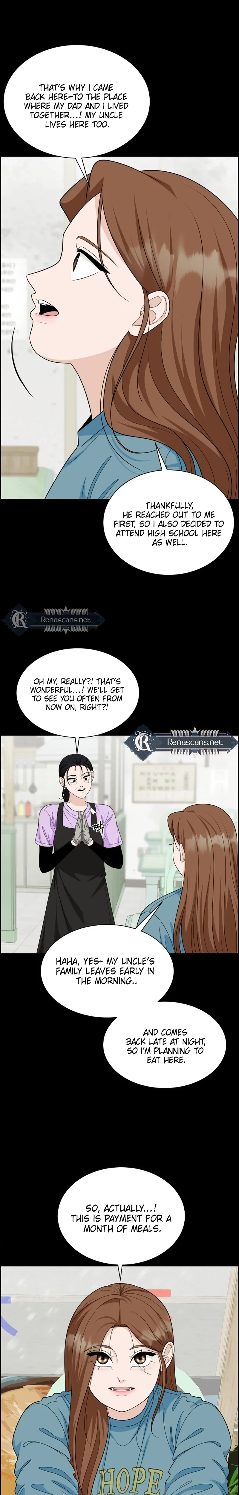 Unscratched Lottery Ticket Chapter 57 - page 5