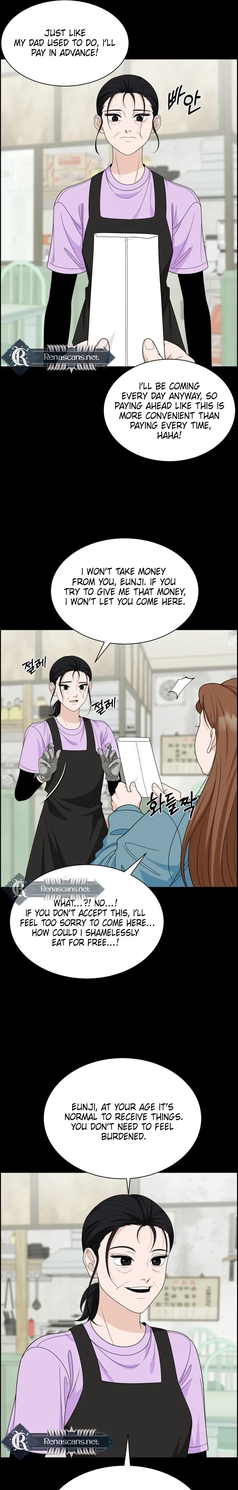 Unscratched Lottery Ticket Chapter 57 - page 7