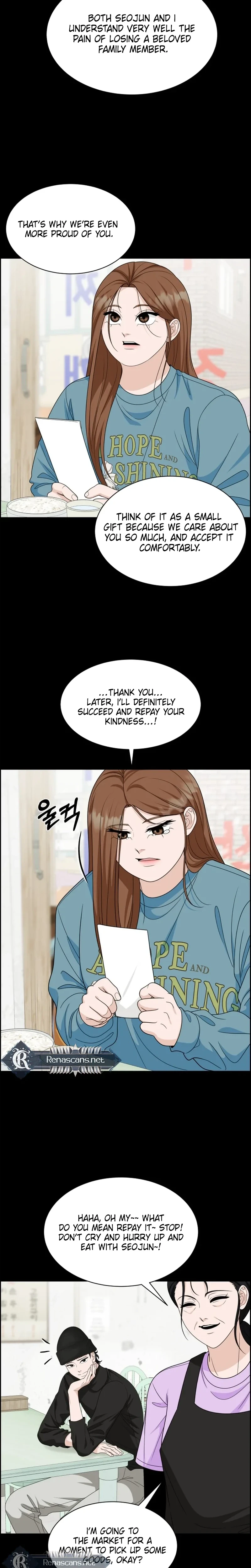 Unscratched Lottery Ticket Chapter 57 - page 8