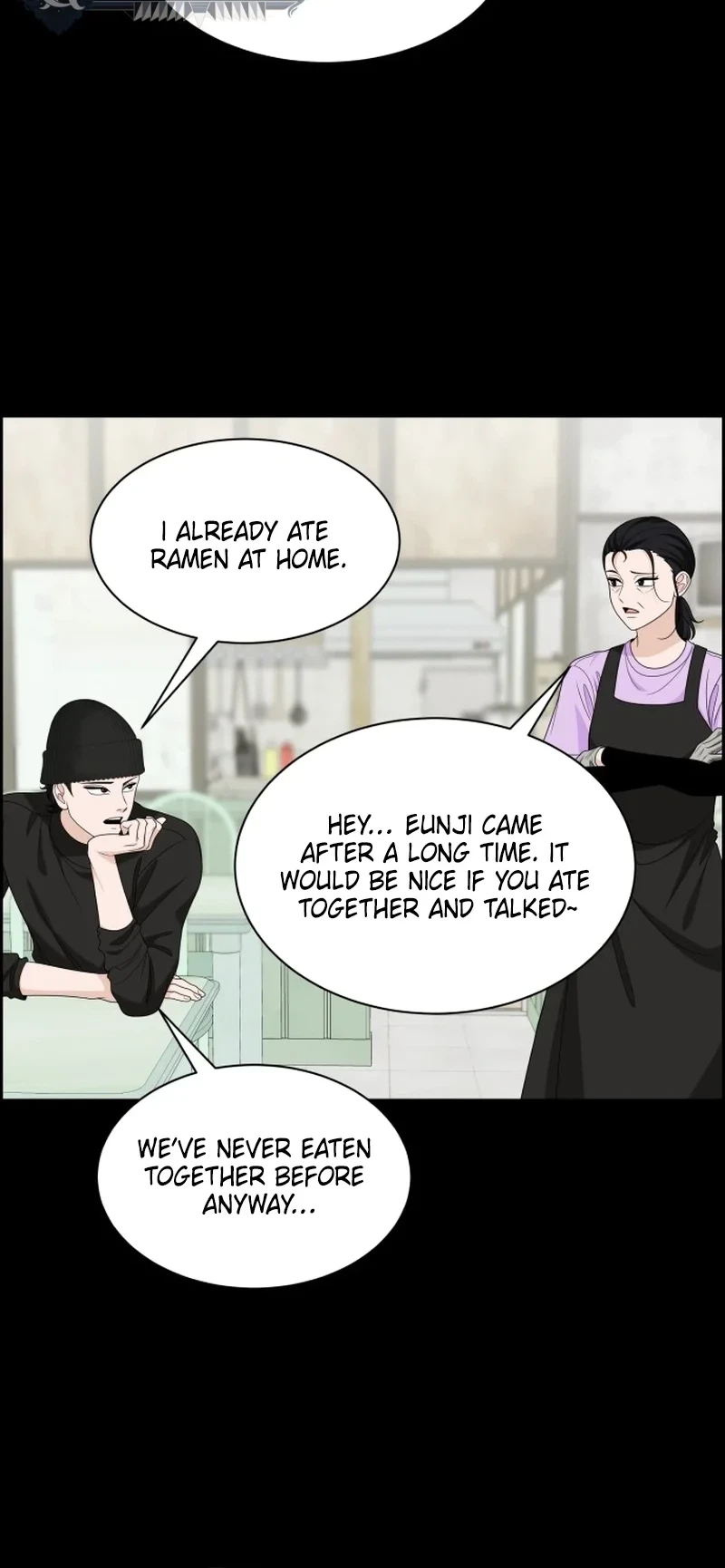 Unscratched Lottery Ticket Chapter 57 - page 9