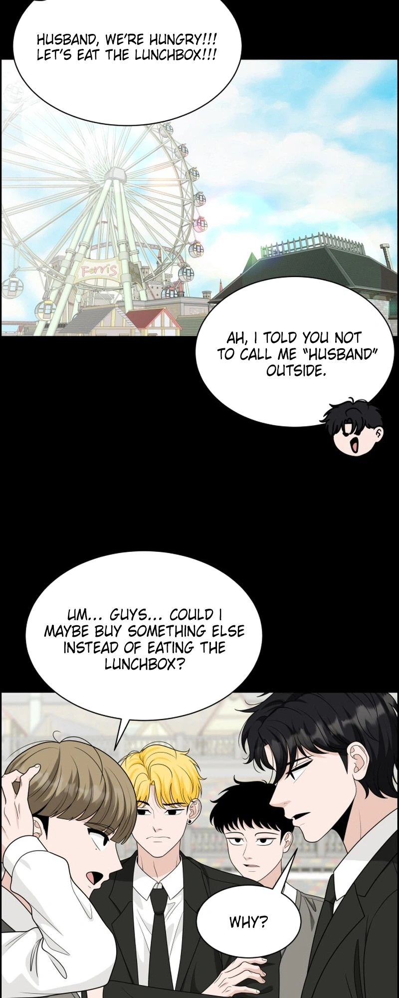 Unscratched Lottery Ticket Chapter 58 - page 24