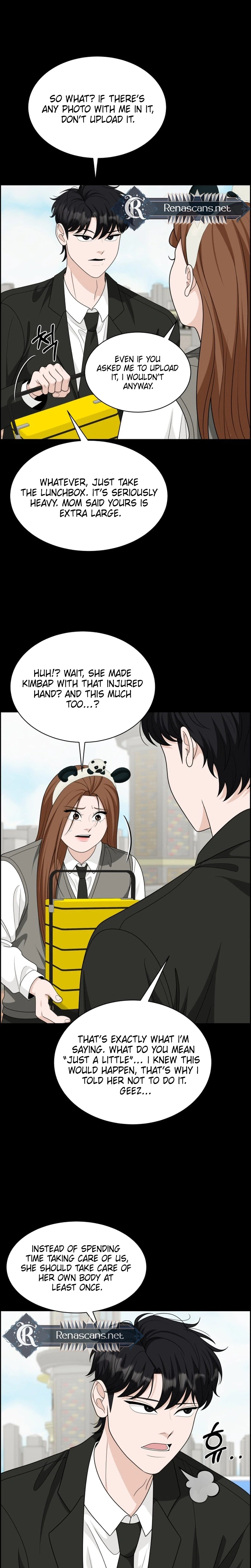 Unscratched Lottery Ticket Chapter 58 - page 29