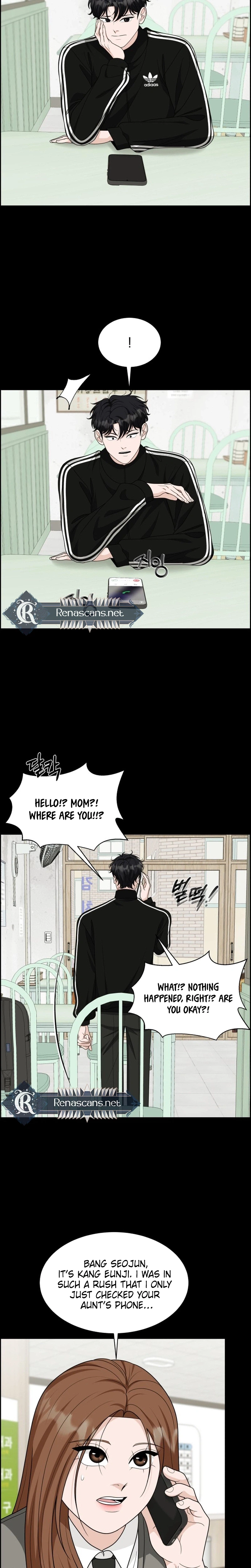 Unscratched Lottery Ticket Chapter 58 - page 3