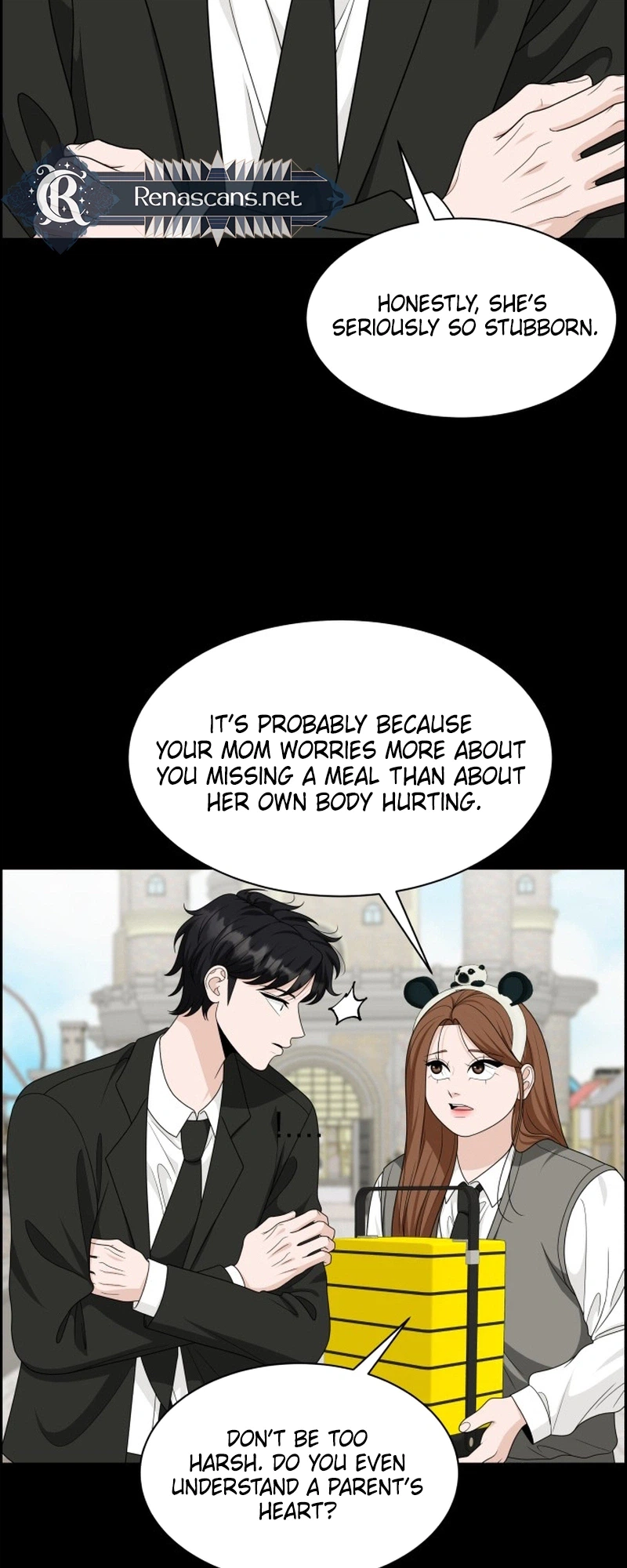 Unscratched Lottery Ticket Chapter 58 - page 30