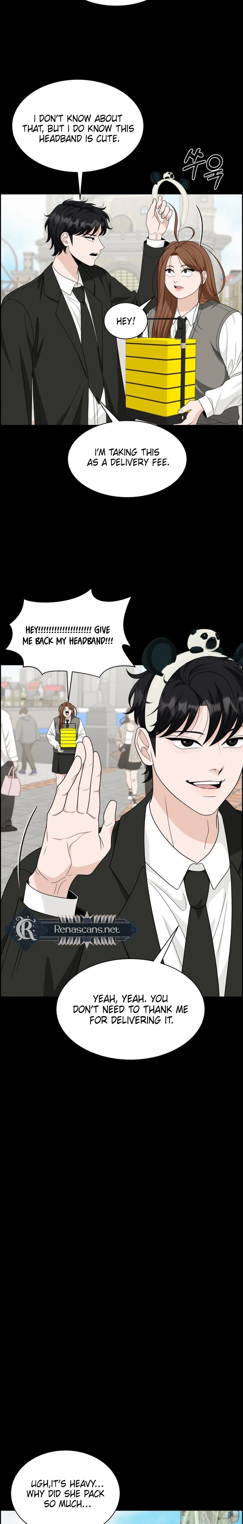 Unscratched Lottery Ticket Chapter 58 - page 31