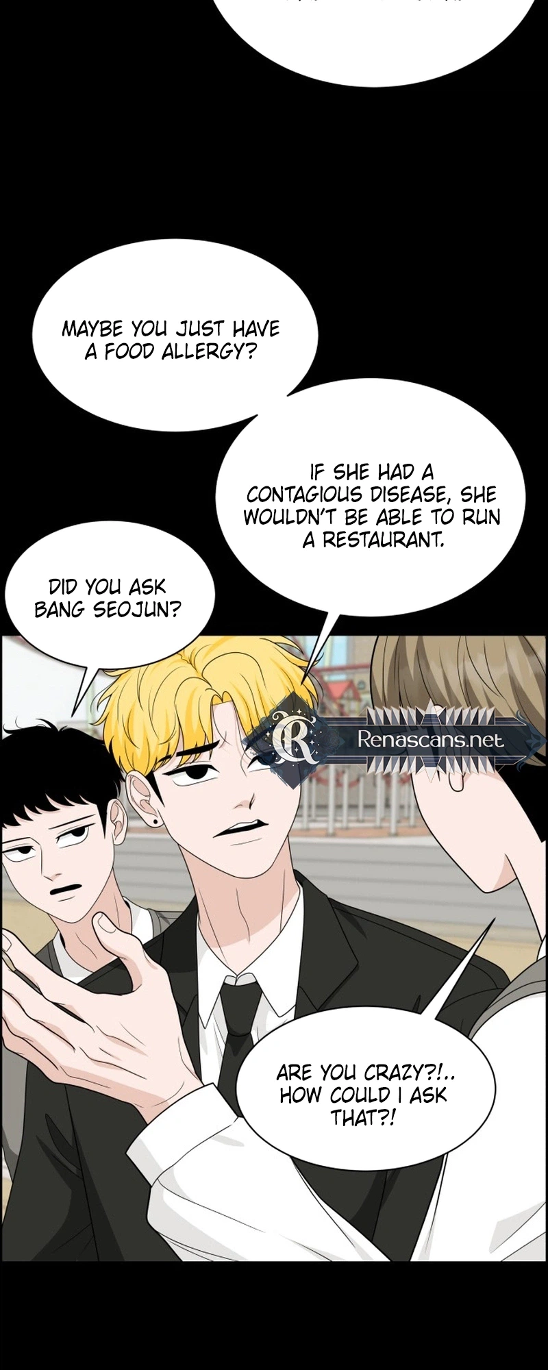 Unscratched Lottery Ticket Chapter 58 - page 34