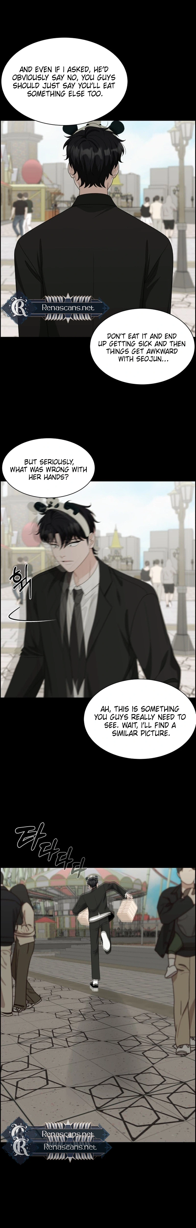 Unscratched Lottery Ticket Chapter 58 - page 35