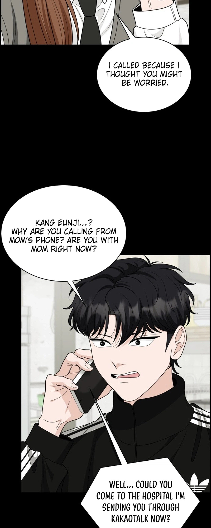 Unscratched Lottery Ticket Chapter 58 - page 4