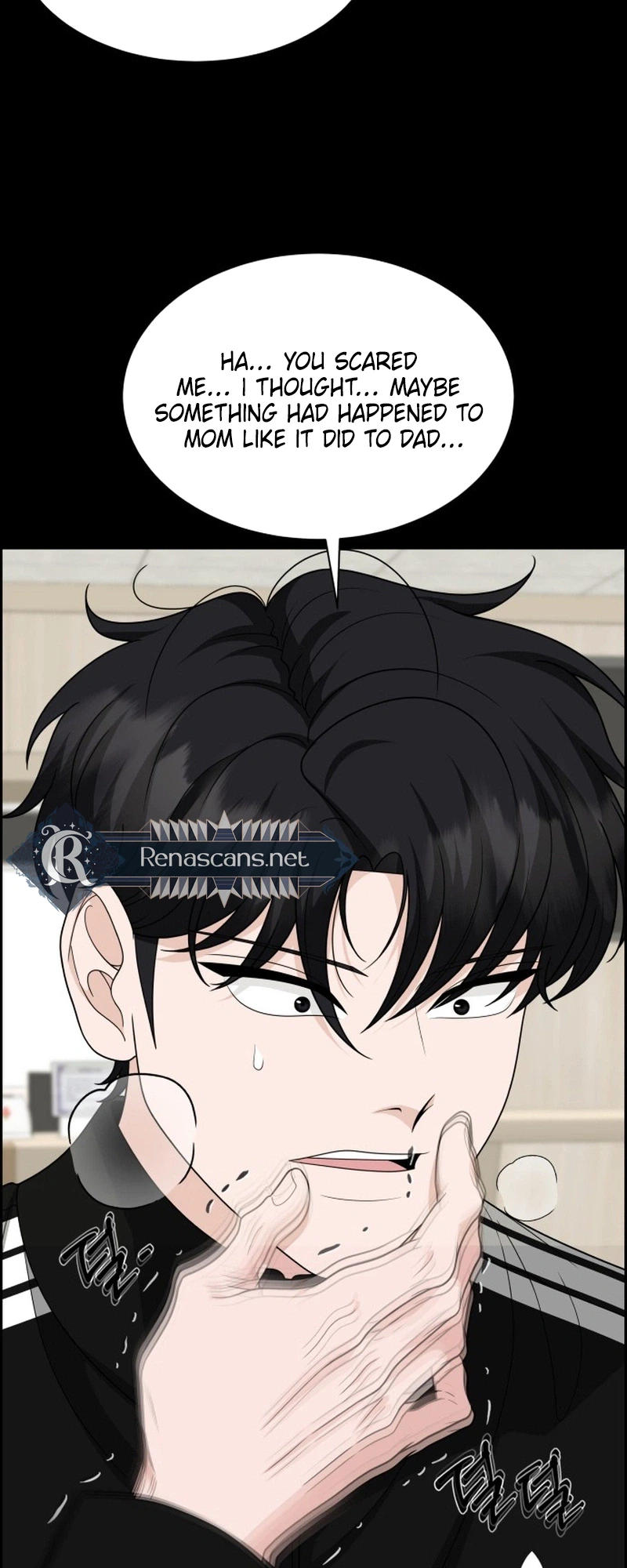 Unscratched Lottery Ticket Chapter 58 - page 8