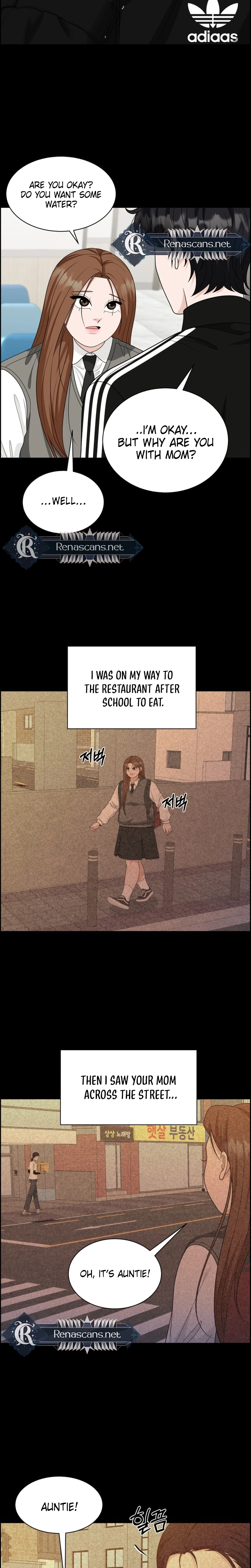 Unscratched Lottery Ticket Chapter 58 - page 9