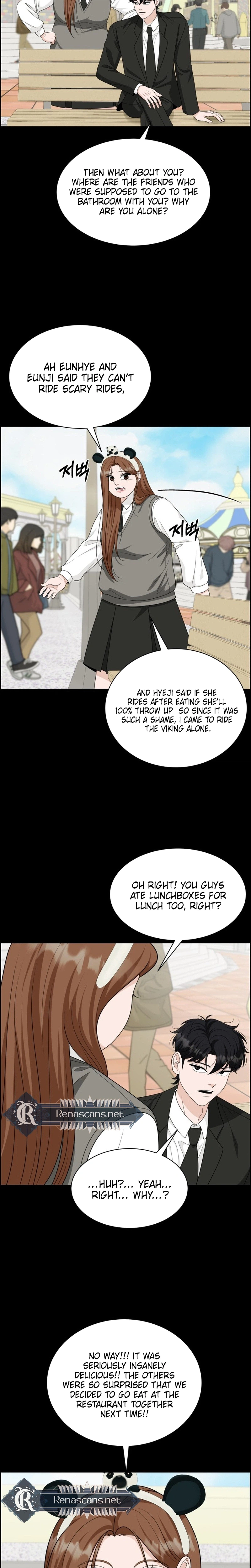 Unscratched Lottery Ticket Chapter 59 - page 10
