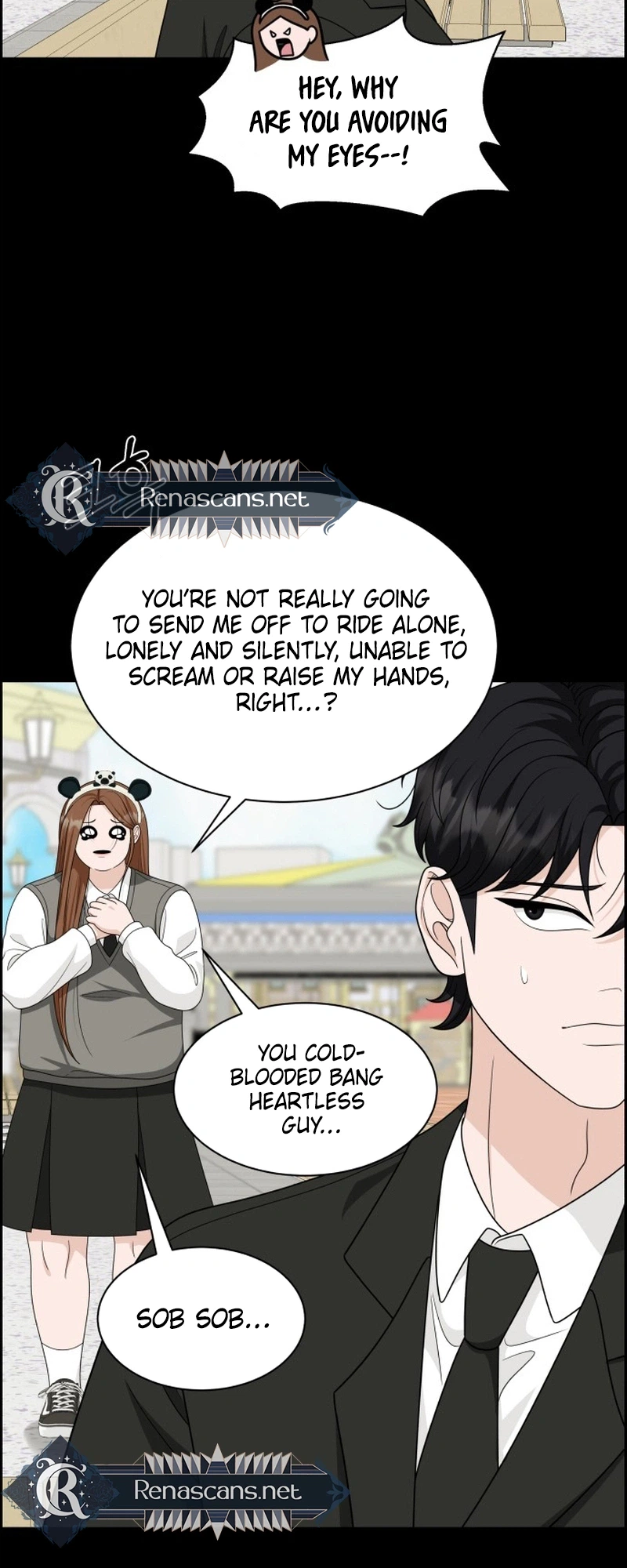 Unscratched Lottery Ticket Chapter 59 - page 15