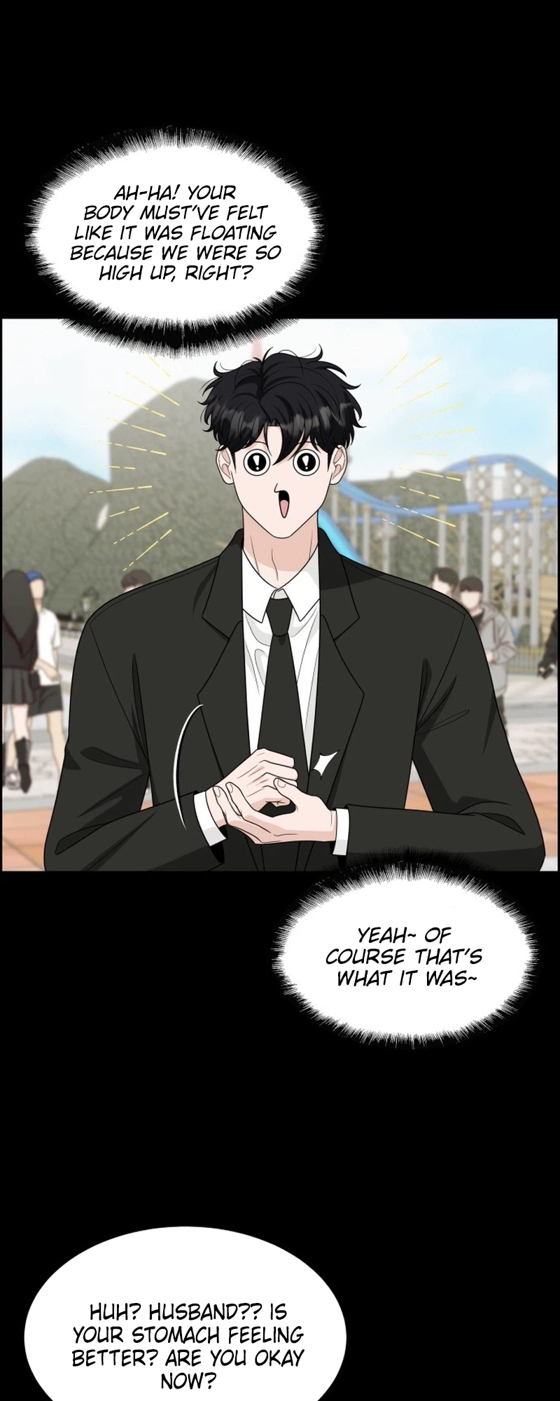 Unscratched Lottery Ticket Chapter 59 - page 25