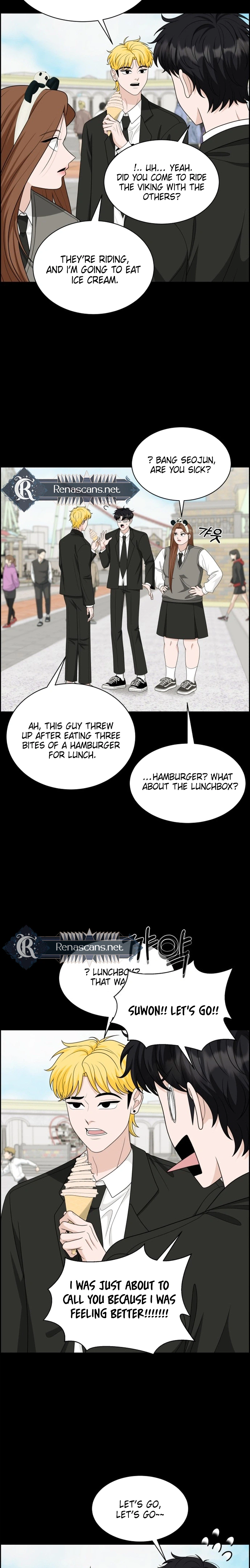 Unscratched Lottery Ticket Chapter 59 - page 26