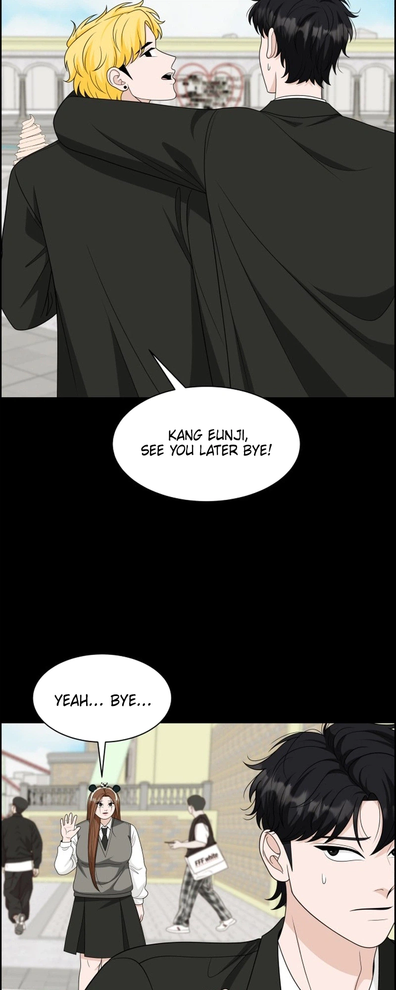 Unscratched Lottery Ticket Chapter 59 - page 27