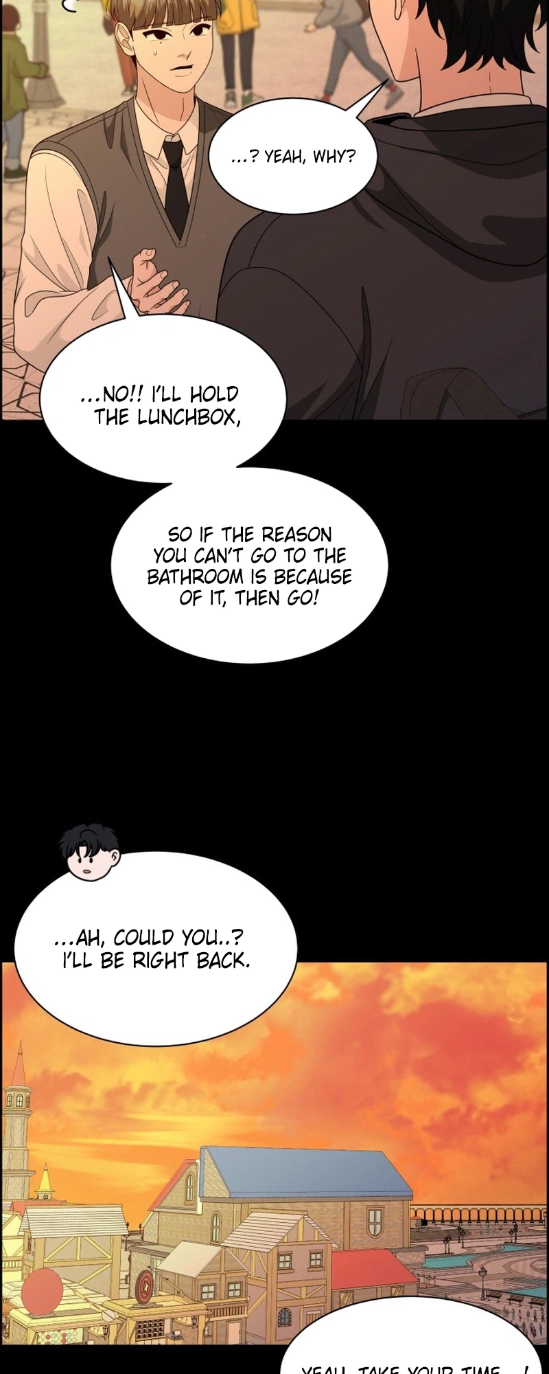 Unscratched Lottery Ticket Chapter 59 - page 29