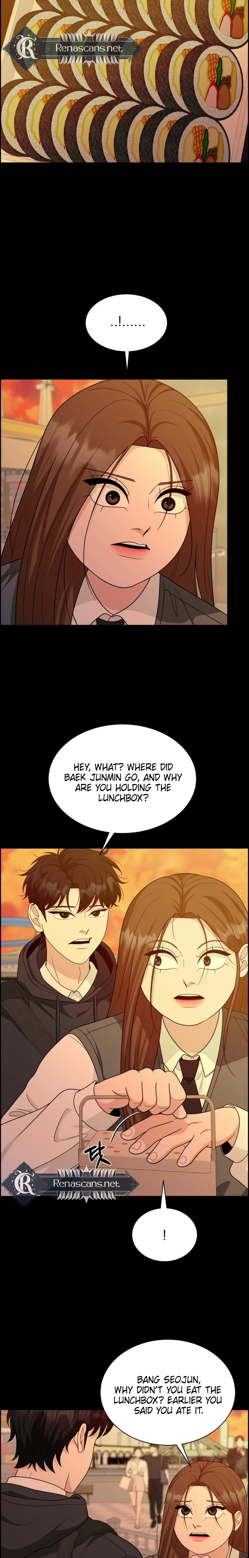 Unscratched Lottery Ticket Chapter 59 - page 34