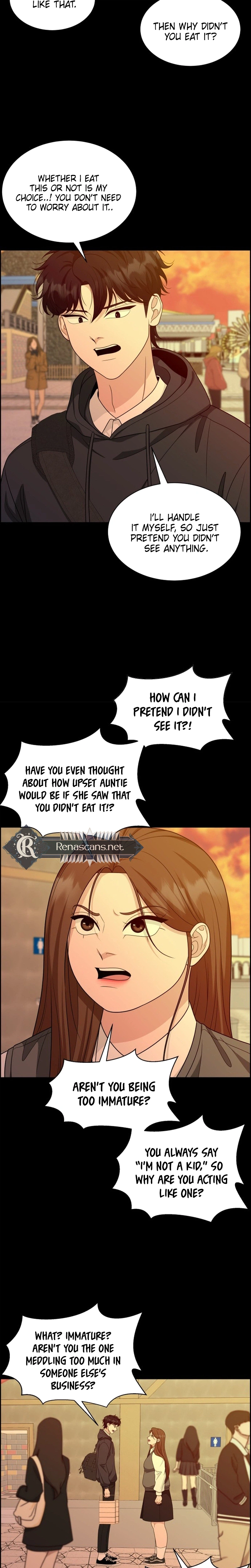 Unscratched Lottery Ticket Chapter 59 - page 36