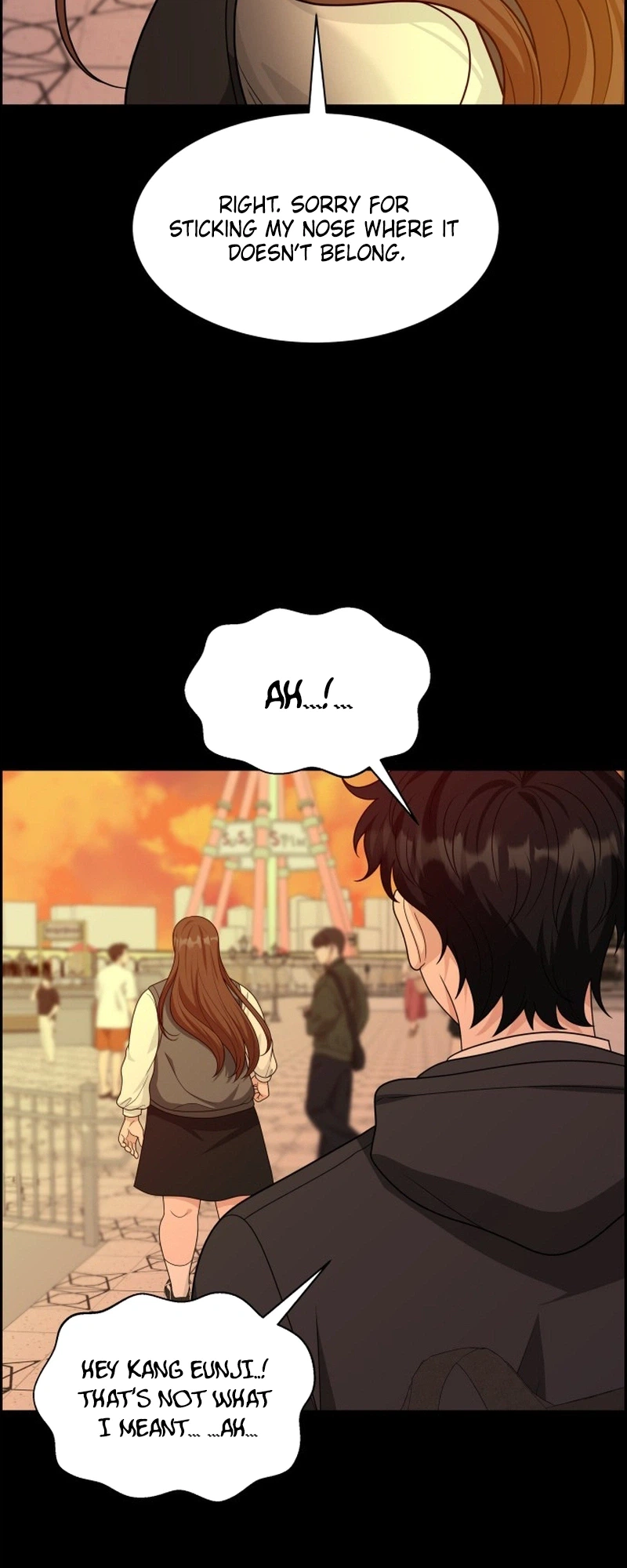 Unscratched Lottery Ticket Chapter 59 - page 39