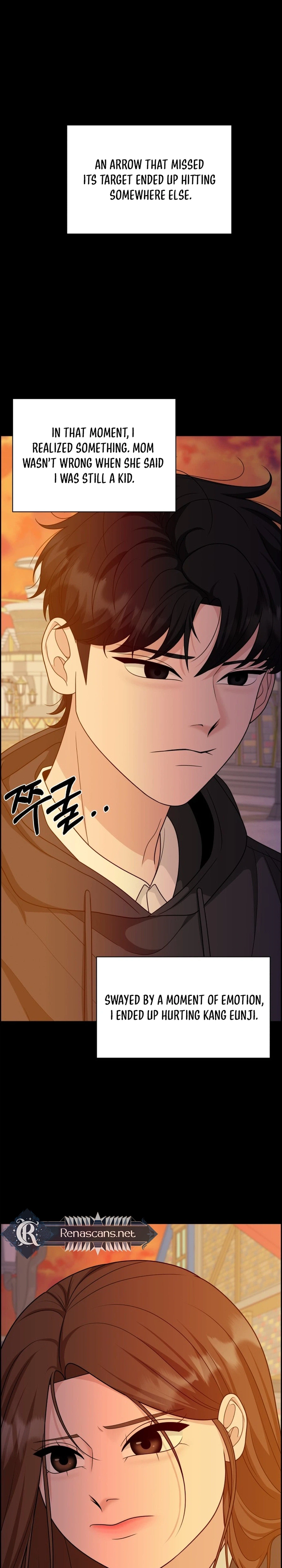 Unscratched Lottery Ticket Chapter 59 - page 40