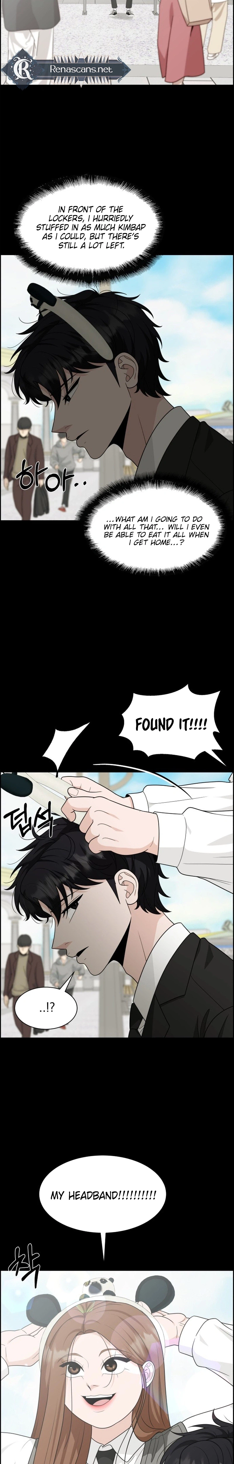 Unscratched Lottery Ticket Chapter 59 - page 8