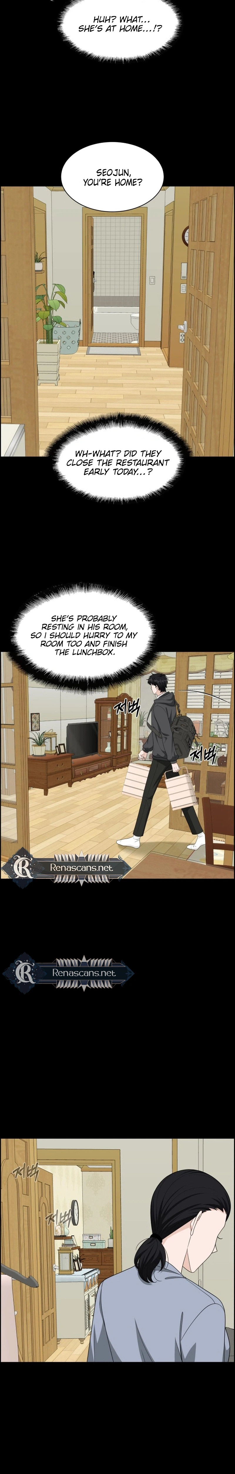 Unscratched Lottery Ticket Chapter 60 - page 10