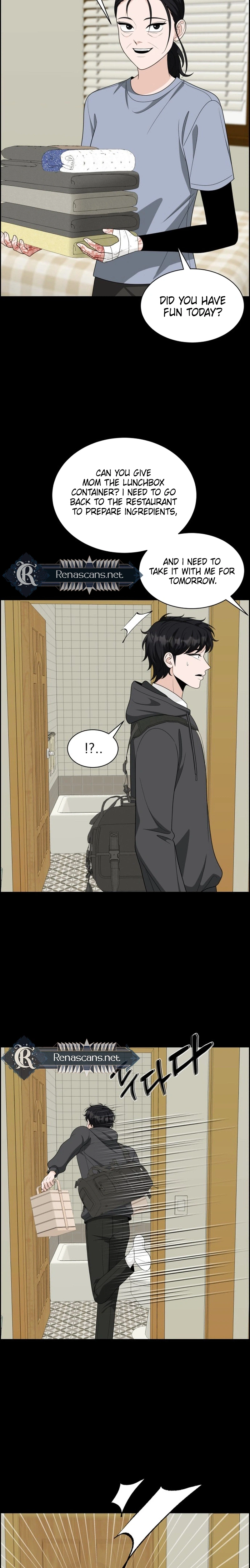 Unscratched Lottery Ticket Chapter 60 - page 12