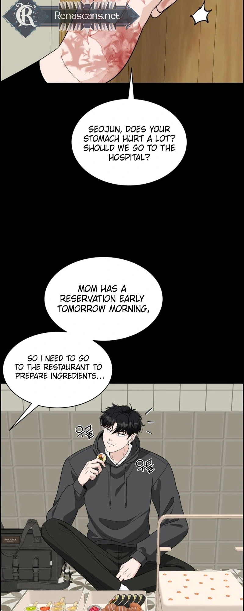 Unscratched Lottery Ticket Chapter 60 - page 15