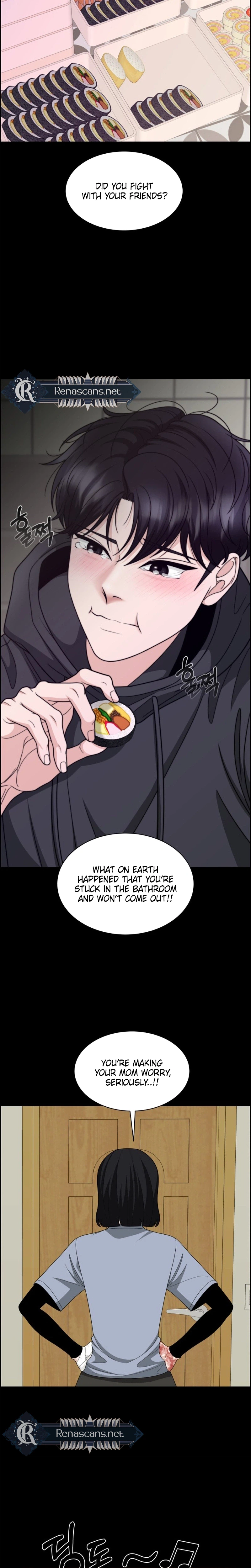 Unscratched Lottery Ticket Chapter 60 - page 18
