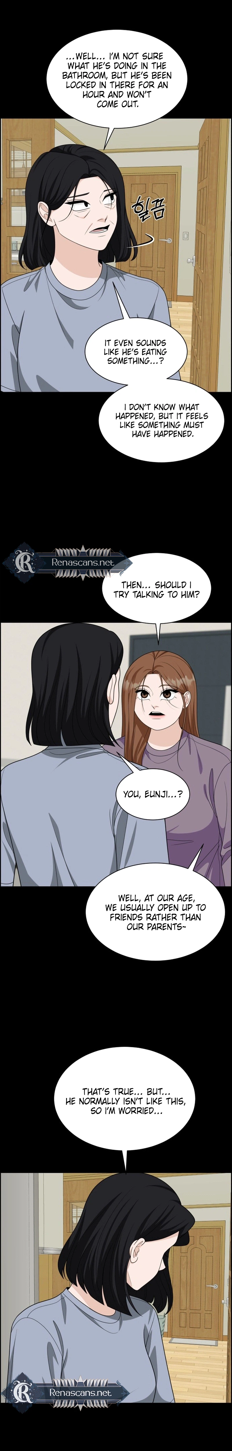 Unscratched Lottery Ticket Chapter 60 - page 22