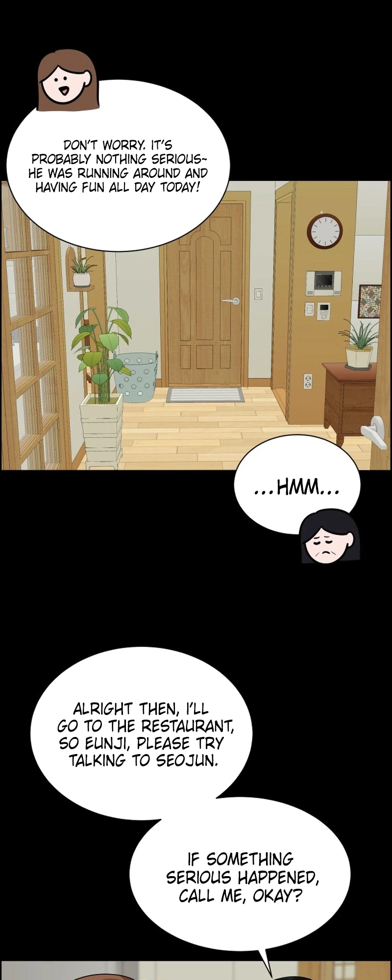 Unscratched Lottery Ticket Chapter 60 - page 23