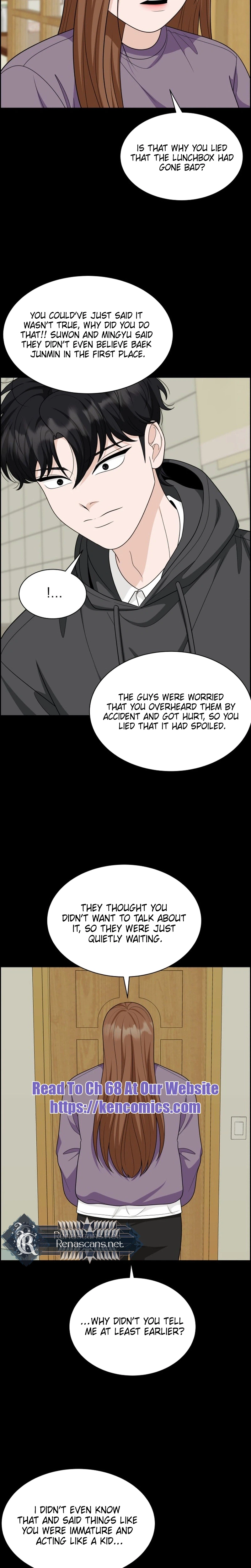 Unscratched Lottery Ticket Chapter 60 - page 26