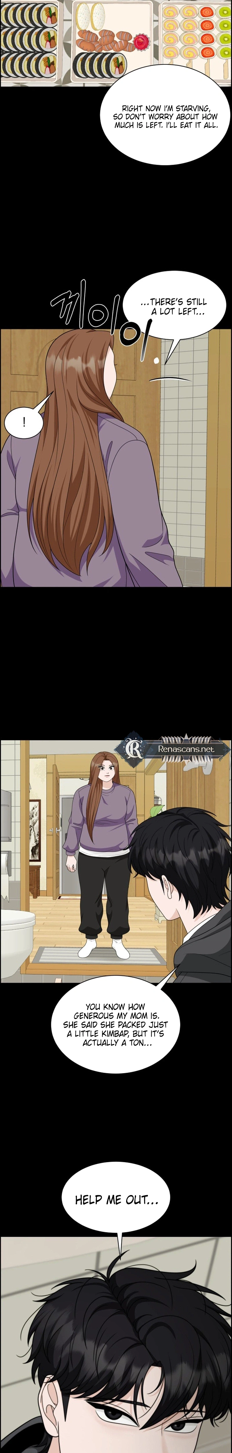 Unscratched Lottery Ticket Chapter 60 - page 30
