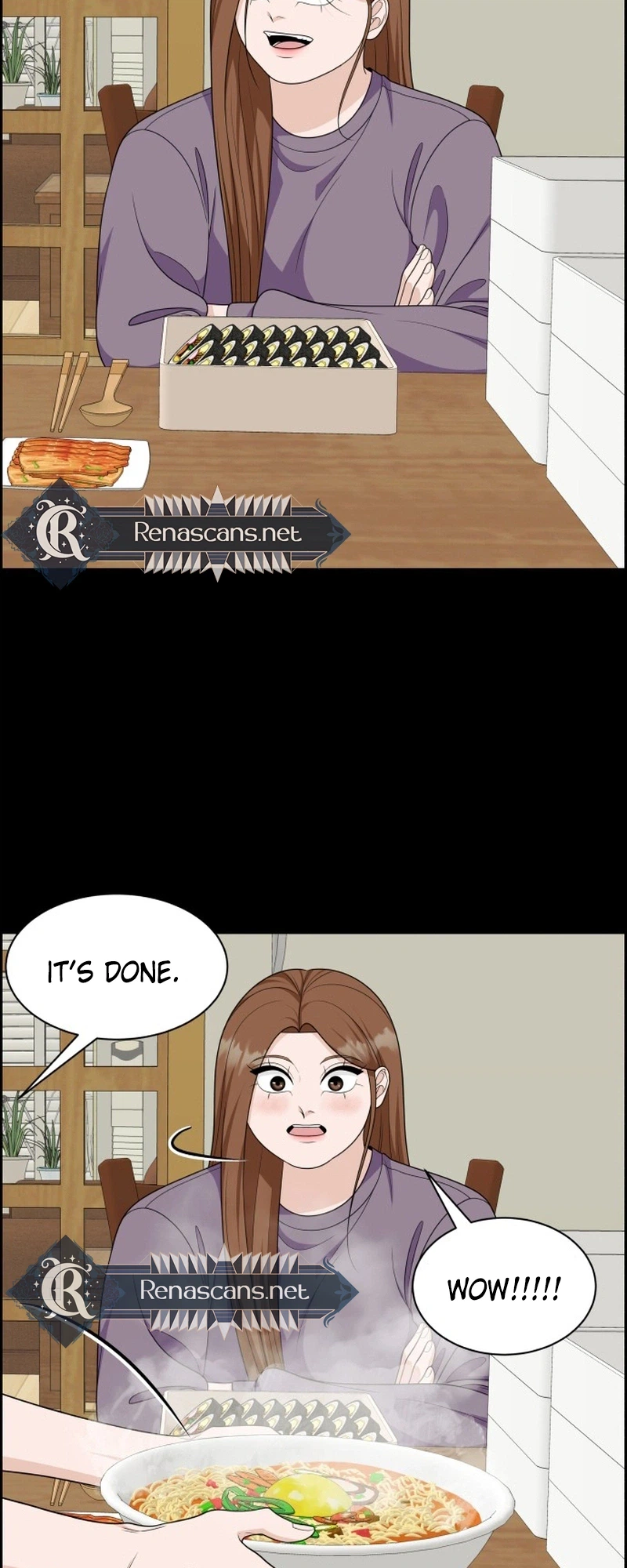 Unscratched Lottery Ticket Chapter 60 - page 33